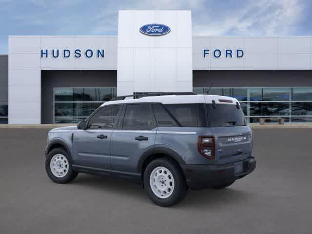 new 2025 Ford Bronco Sport car, priced at $35,675