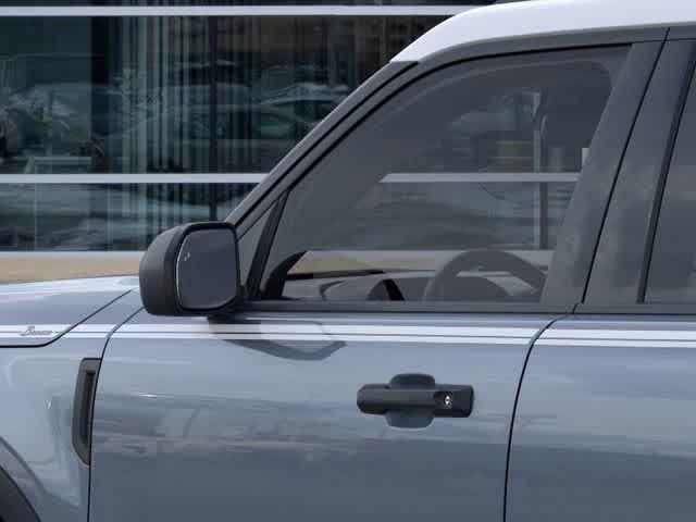 new 2025 Ford Bronco Sport car, priced at $35,675