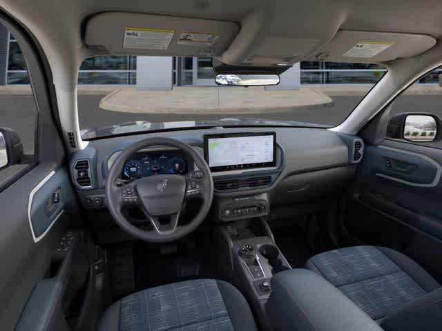 new 2025 Ford Bronco Sport car, priced at $35,675