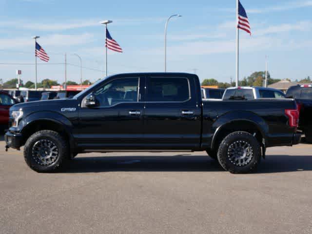 used 2017 Ford F-150 car, priced at $23,997