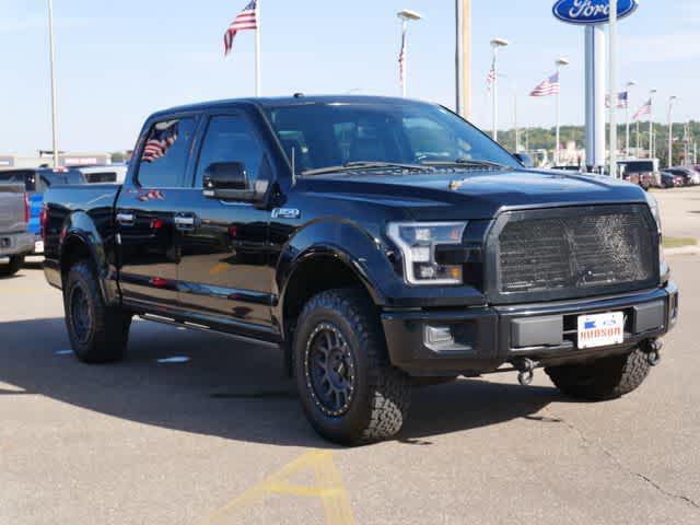 used 2017 Ford F-150 car, priced at $23,997