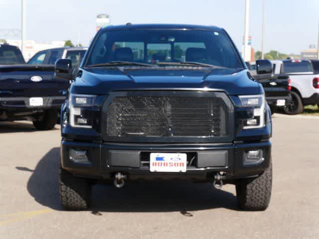 used 2017 Ford F-150 car, priced at $23,997
