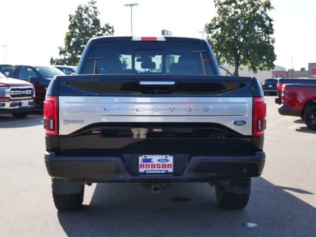 used 2017 Ford F-150 car, priced at $23,997