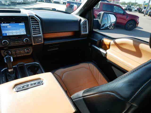 used 2017 Ford F-150 car, priced at $23,997