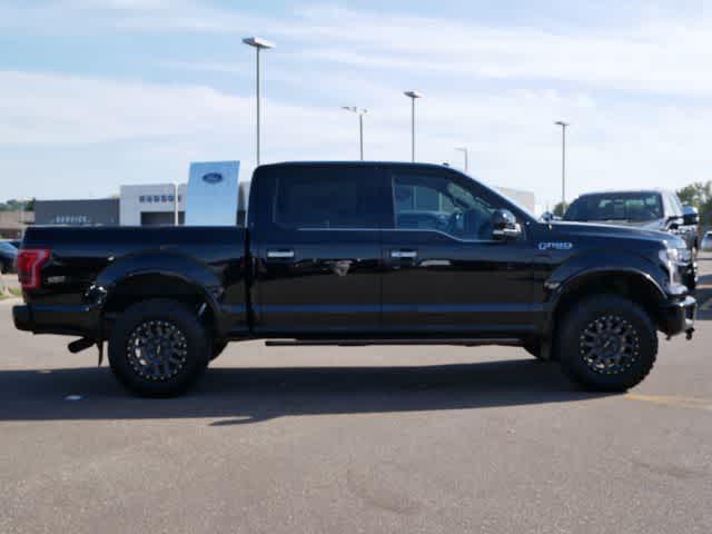used 2017 Ford F-150 car, priced at $23,997