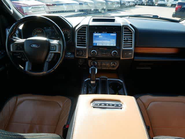 used 2017 Ford F-150 car, priced at $23,997