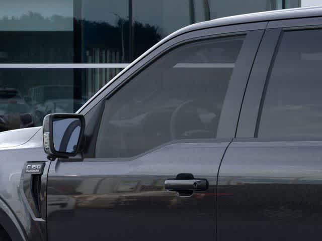 new 2025 Ford F-150 car, priced at $70,322