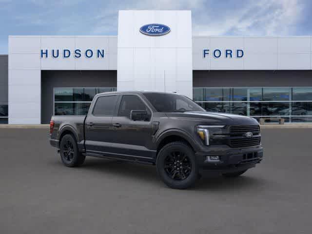 new 2025 Ford F-150 car, priced at $70,322