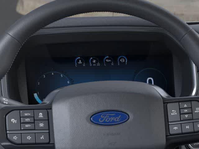 new 2025 Ford F-150 car, priced at $70,322
