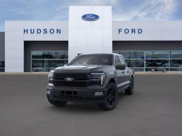 new 2025 Ford F-150 car, priced at $70,322