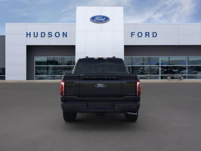 new 2025 Ford F-150 car, priced at $70,322