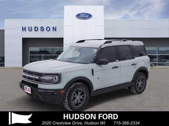 used 2021 Ford Bronco Sport car, priced at $22,531