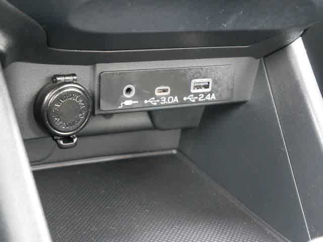 used 2024 Subaru WRX car, priced at $29,959