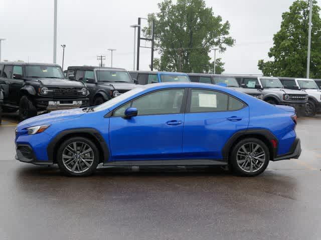 used 2024 Subaru WRX car, priced at $29,959