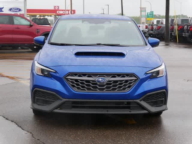 used 2024 Subaru WRX car, priced at $29,959