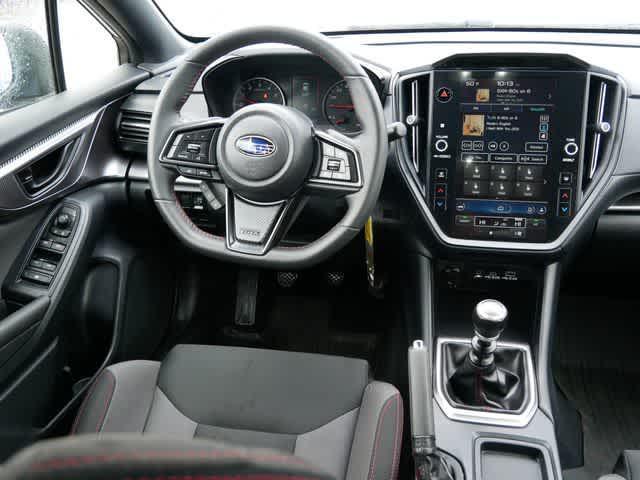 used 2024 Subaru WRX car, priced at $29,959