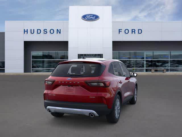 new 2025 Ford Escape car, priced at $34,812