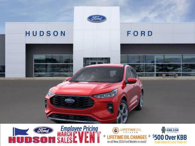 new 2024 Ford Escape car, priced at $35,490