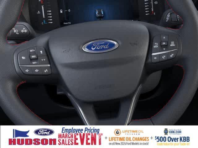 new 2024 Ford Escape car, priced at $35,490