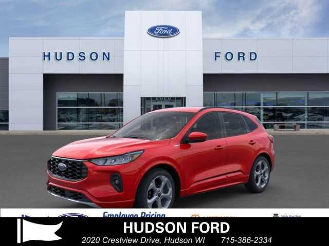 new 2024 Ford Escape car, priced at $35,490