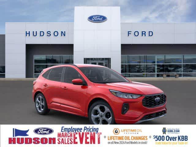 new 2024 Ford Escape car, priced at $35,490