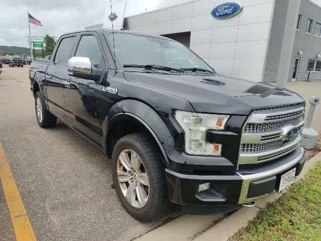 used 2015 Ford F-150 car, priced at $24,595