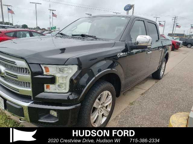 used 2015 Ford F-150 car, priced at $24,595