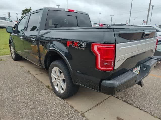 used 2015 Ford F-150 car, priced at $24,595