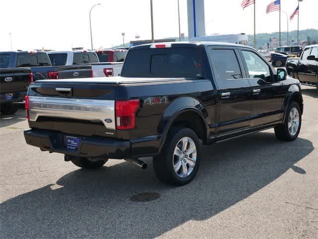 used 2020 Ford F-150 car, priced at $30,695