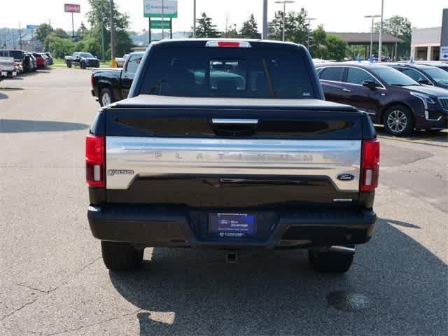 used 2020 Ford F-150 car, priced at $30,695