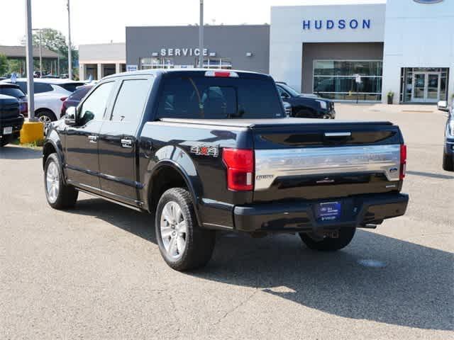 used 2020 Ford F-150 car, priced at $30,695