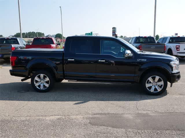 used 2020 Ford F-150 car, priced at $30,695