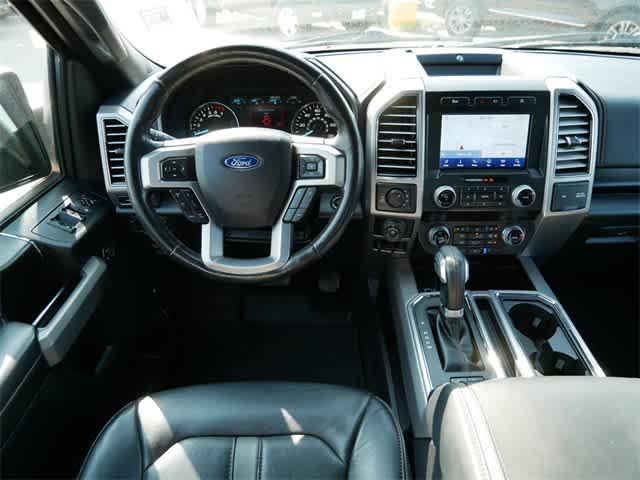 used 2020 Ford F-150 car, priced at $30,695