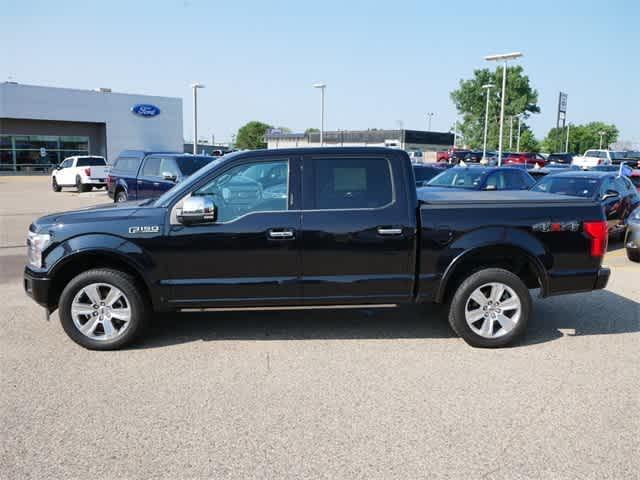 used 2020 Ford F-150 car, priced at $30,695