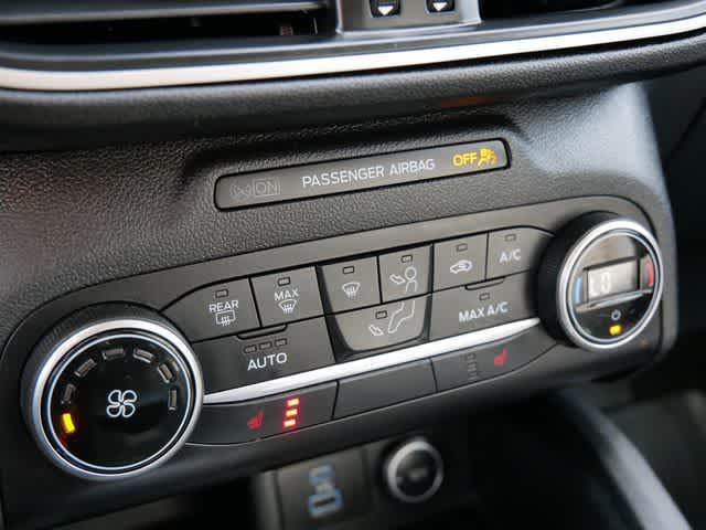 used 2020 Ford Escape car, priced at $17,497