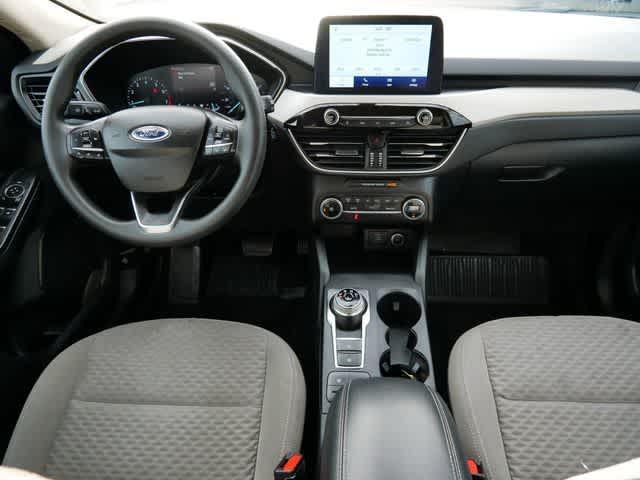used 2020 Ford Escape car, priced at $17,497