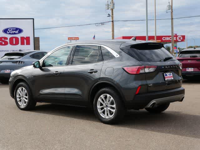 used 2020 Ford Escape car, priced at $17,497
