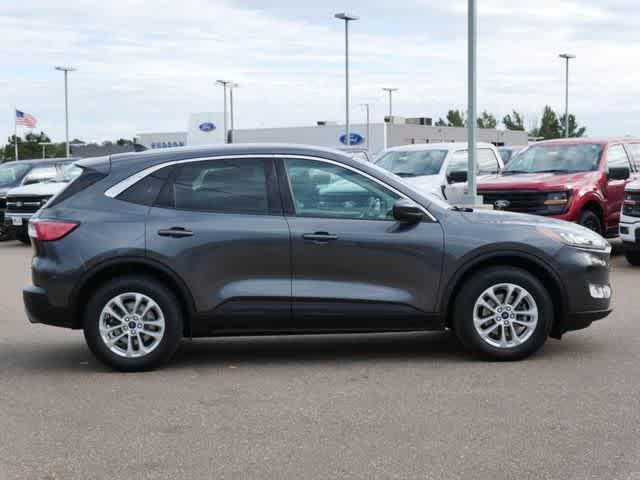 used 2020 Ford Escape car, priced at $17,497