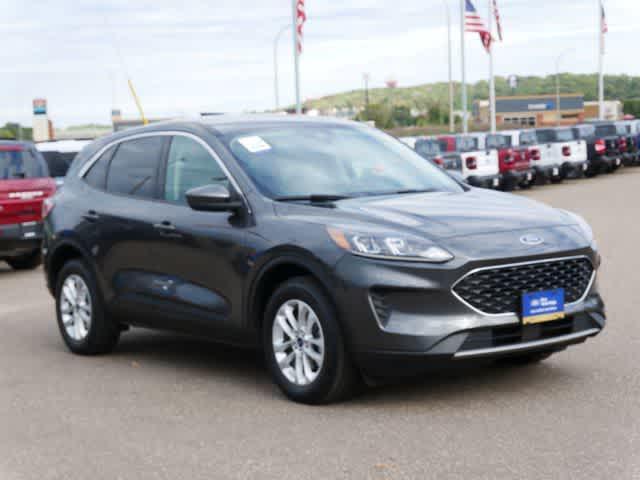 used 2020 Ford Escape car, priced at $17,497