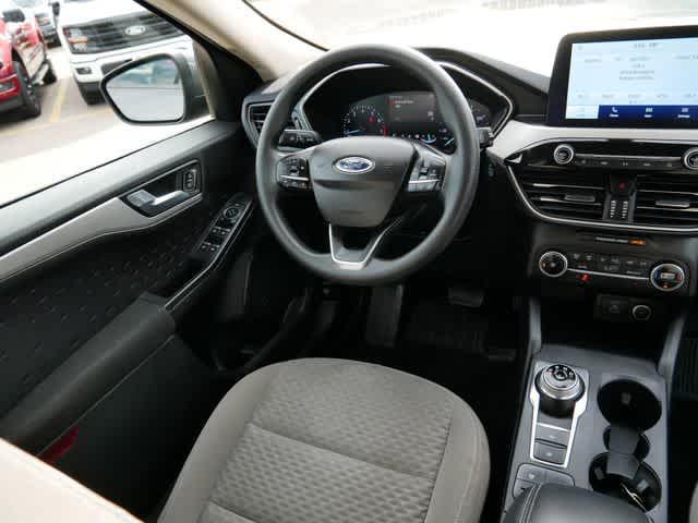 used 2020 Ford Escape car, priced at $17,497