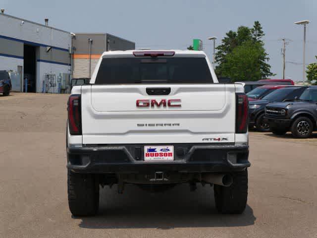 used 2024 GMC Sierra 2500 car, priced at $83,997