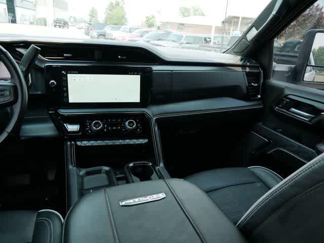 used 2024 GMC Sierra 2500 car, priced at $83,997