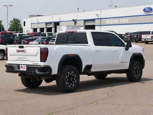 used 2024 GMC Sierra 2500 car, priced at $83,997
