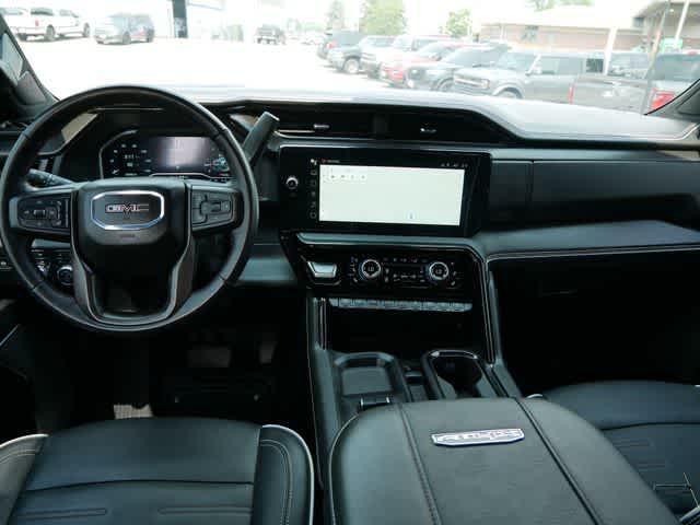 used 2024 GMC Sierra 2500 car, priced at $83,997