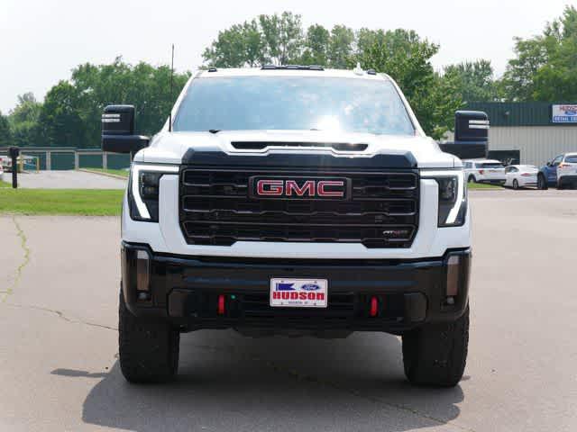 used 2024 GMC Sierra 2500 car, priced at $83,997