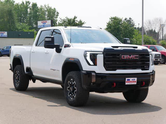 used 2024 GMC Sierra 2500 car, priced at $83,997