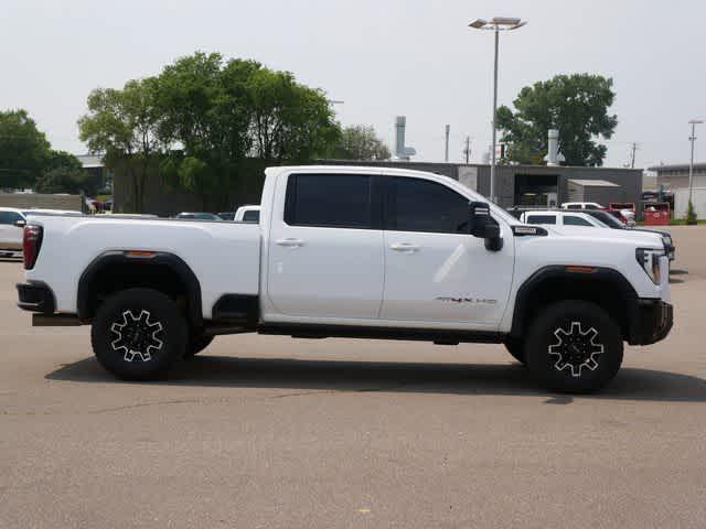 used 2024 GMC Sierra 2500 car, priced at $83,997