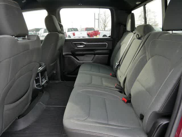 used 2021 Ram 1500 car, priced at $34,749