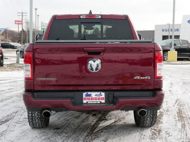 used 2021 Ram 1500 car, priced at $34,749