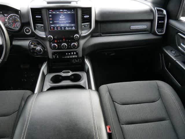 used 2021 Ram 1500 car, priced at $34,749